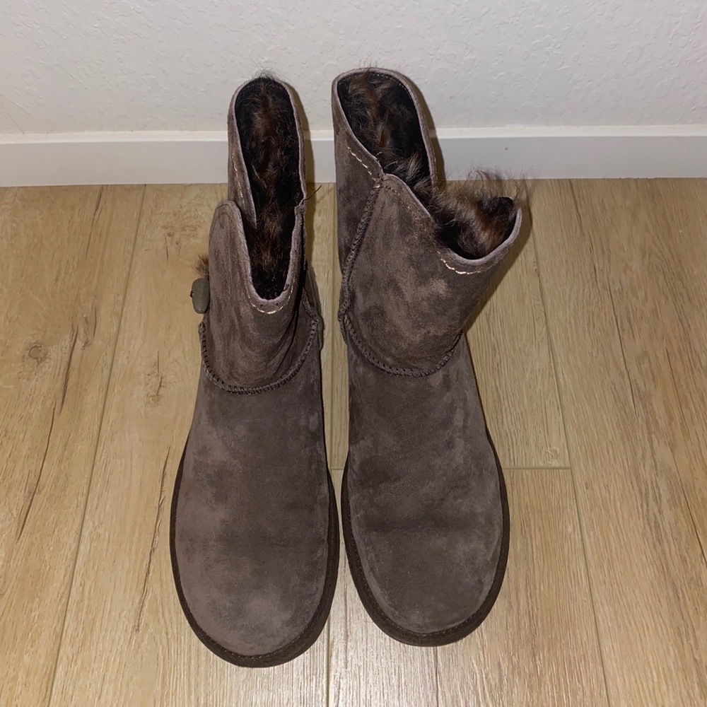 Brown UGG Boots